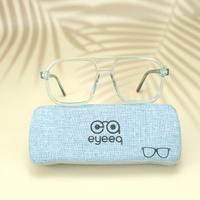 Sky wayfarer unisex sheet eyeglasses ( eq0054 31017 )