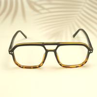 DA wayfarer unisex sheet eyeglasses ( eq0055 31017 )