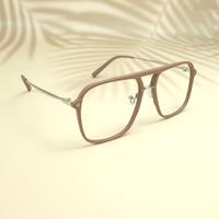Wayfarer sheet eyeglasses for men ( eq0096 tr2073 )