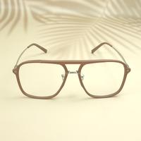 Wayfarer sheet eyeglasses for men ( eq0096 tr2073 )