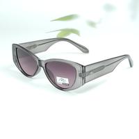 Mimi grey oval polarized sunglasses for women ( gg0019 mi852g c1 )