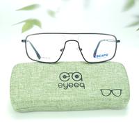 Gun square eyeglasses for men ( eq0112 e8905 )